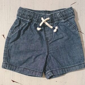 4/$15 Jumping Beans Denim Shorts, 18M
